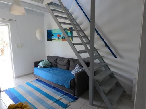 Вилла Spiti Ostria Эйон Экстерьер фото