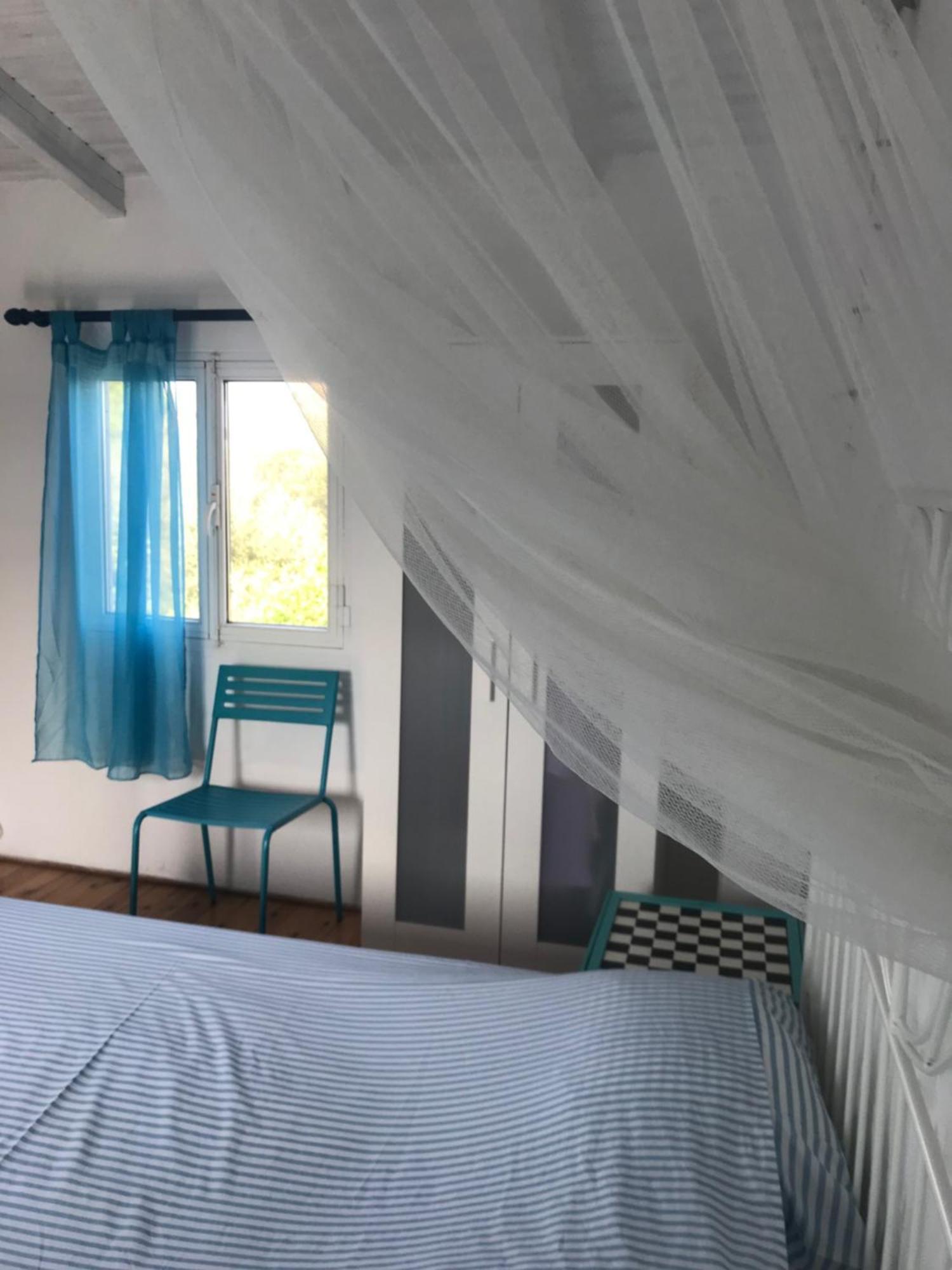 Вилла Spiti Ostria Эйон Экстерьер фото